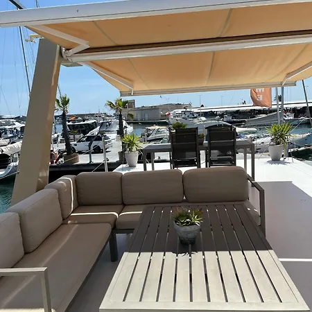 Casa Flotante Con Encanto En San Pedro Del Pinatar - Murcia Exterior foto