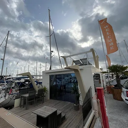 Casa Flotante Con Encanto En San Pedro Del Pinatar - Murcia Exterior foto